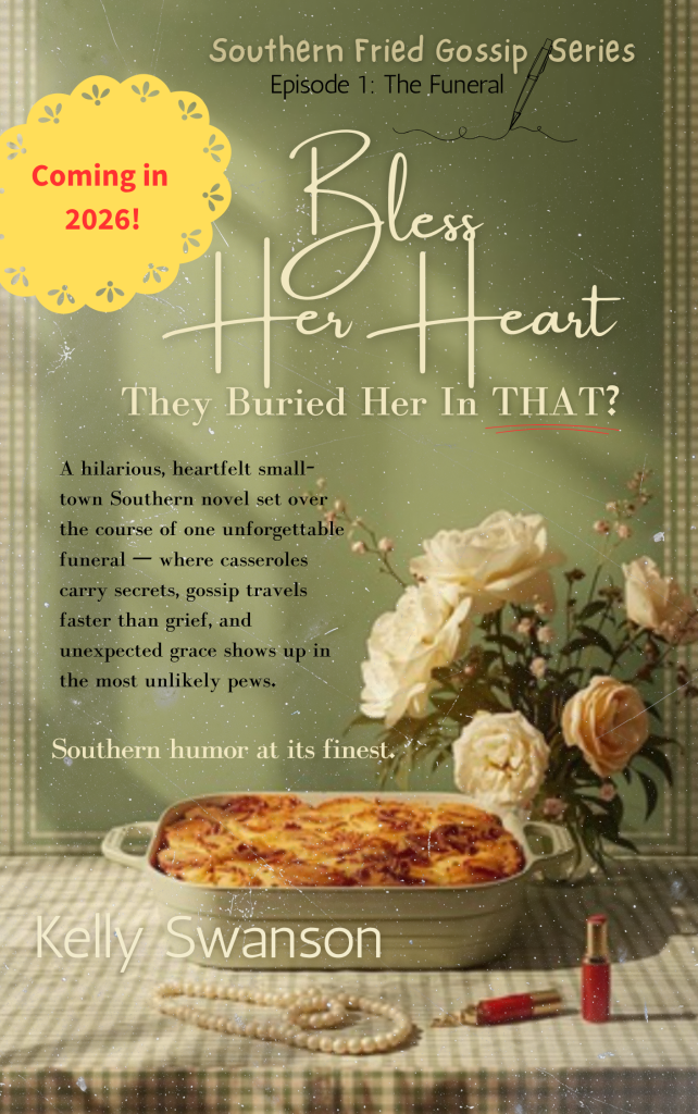 Southern humorist and award-winning storyteller has a new book coming.